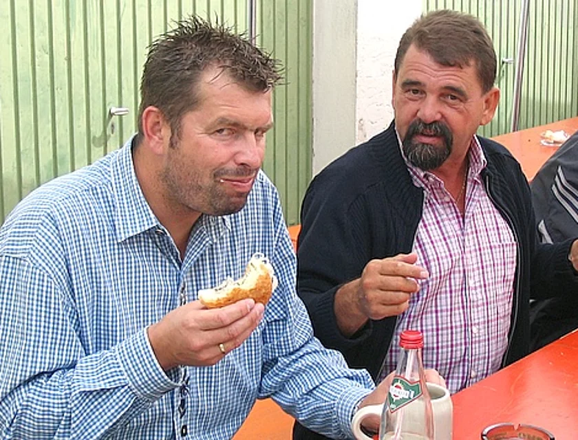Weißbierfest — Foto