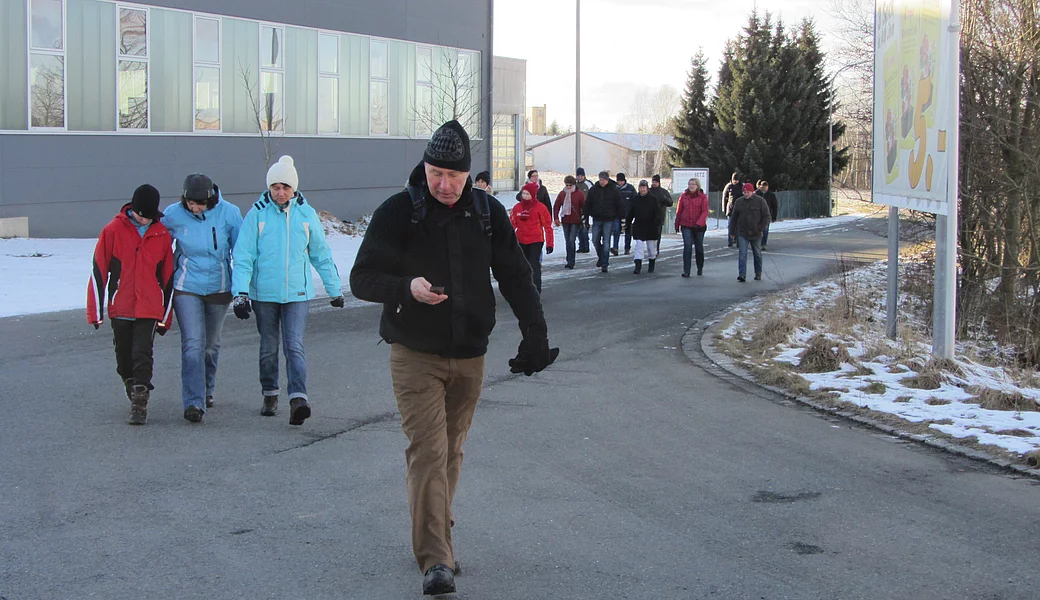Vorschau: Winterwanderung