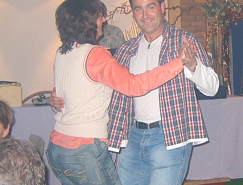 Hochzeit Gesierich — Foto