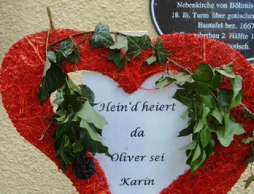 Spalier Bayerl — Foto