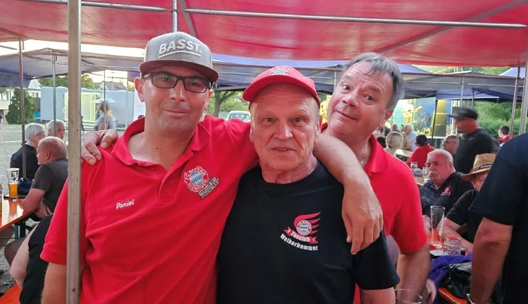Vorschau: Besuch Fanclub Freunde Weiherhammer