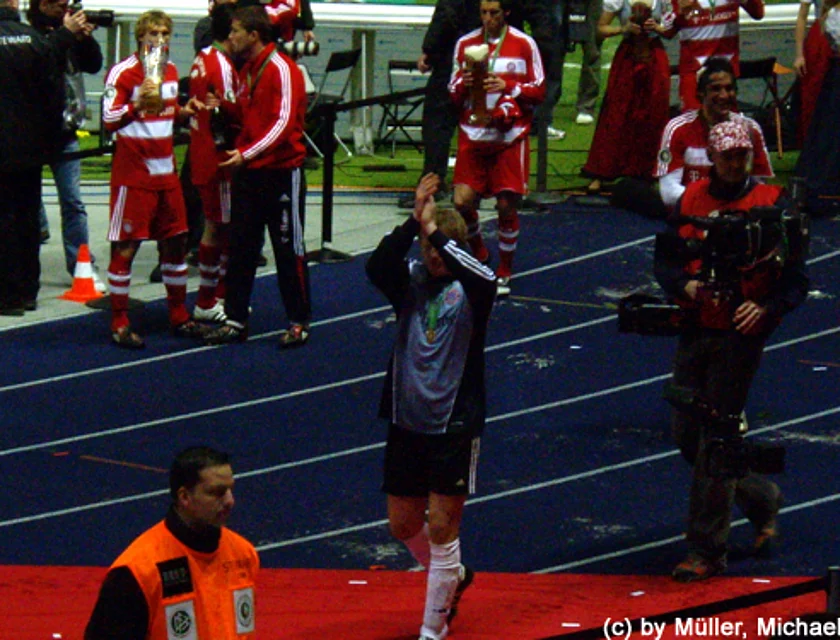 DFB Pokalfinale Berlin — Foto