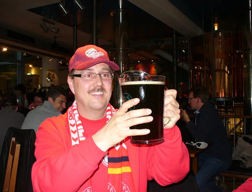 DFB Pokalfinale — Foto