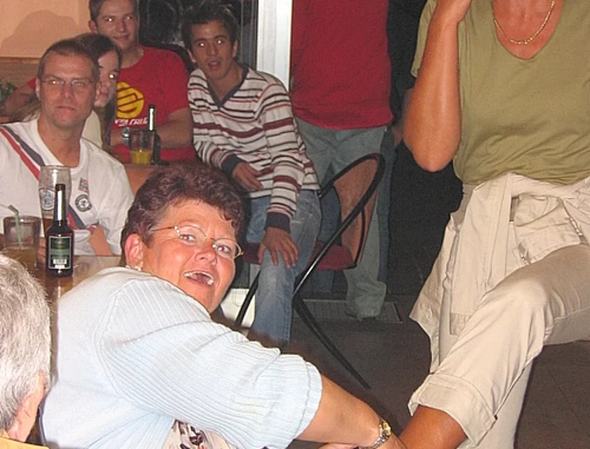 Frauenwanderung — Foto