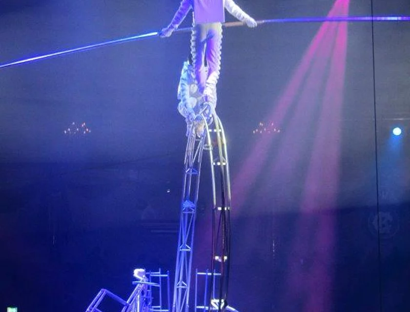 Zirkus Krone — Foto