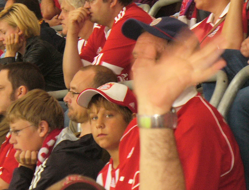 FCB Gladbach — Foto