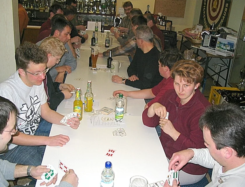 FCB Preisherzeln — Foto