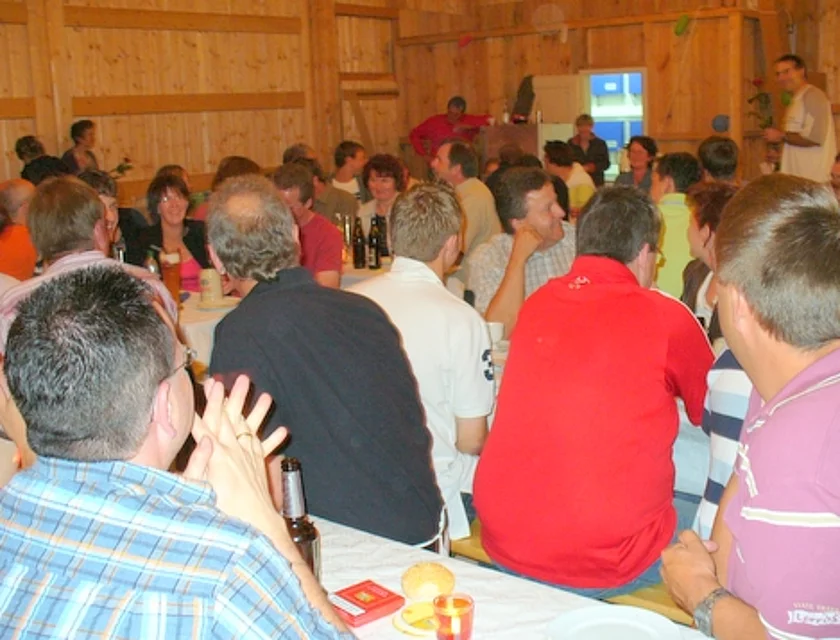 Geburtstag Josef 40 — Foto