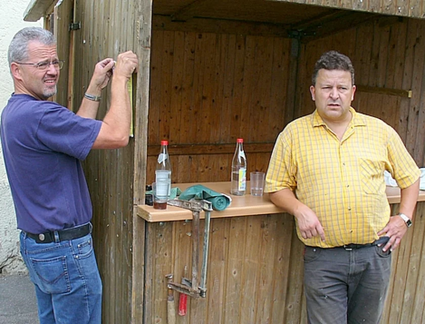 Weissbierfest — Foto