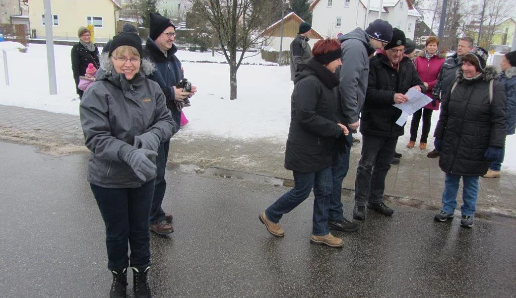 Vorschau: Winterwanderung