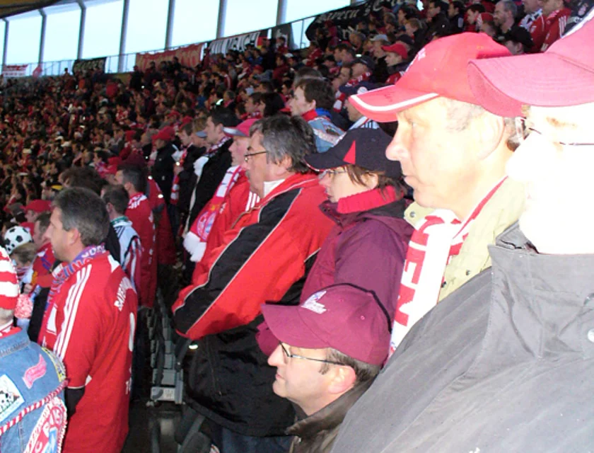 DFB Pokalfinale — Foto