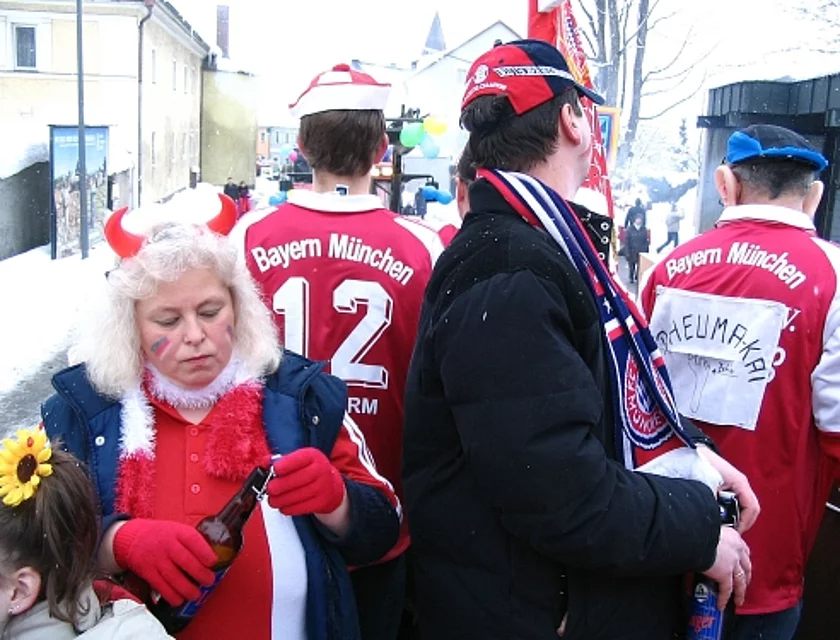 Fasching — Foto