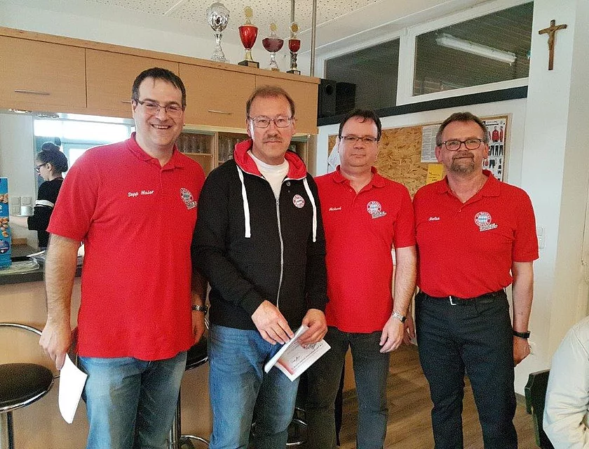 Jahreshauptversammlung — Foto