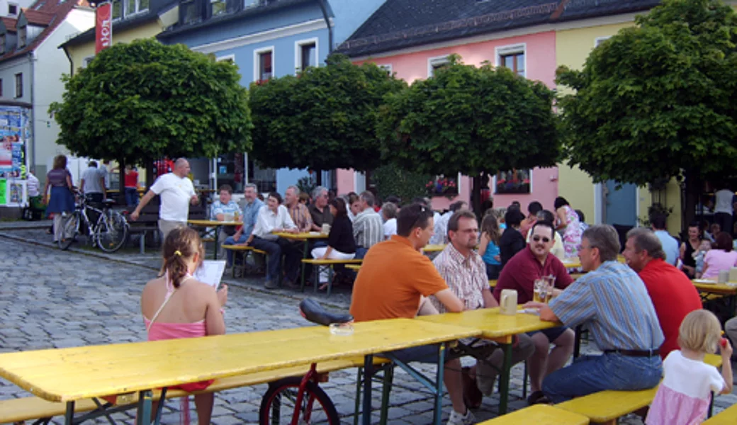 Vorschau: Rot Weiss Keglerfest