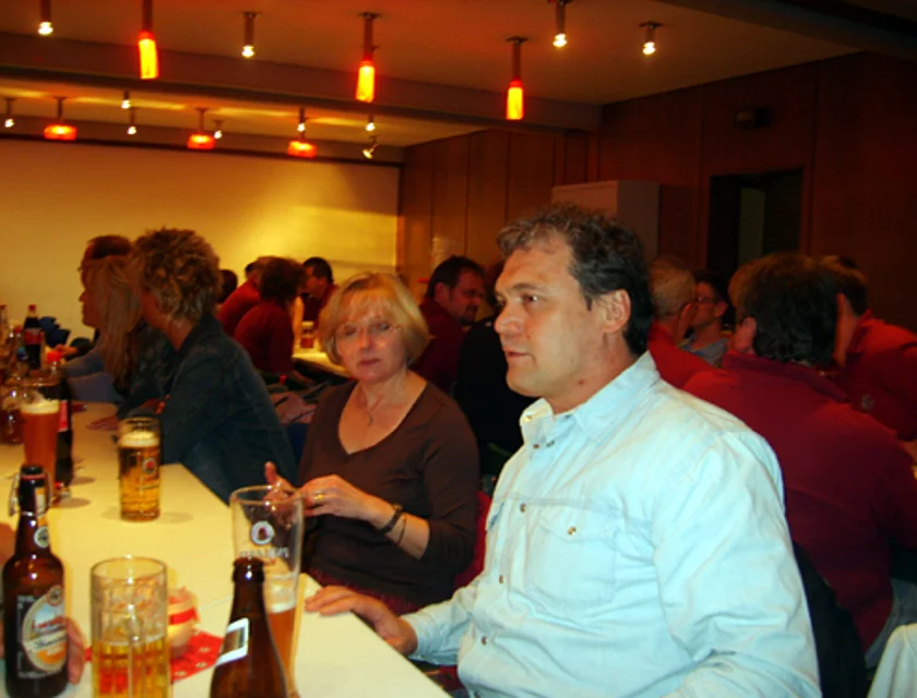 Geburtstag Charles 40 — Foto