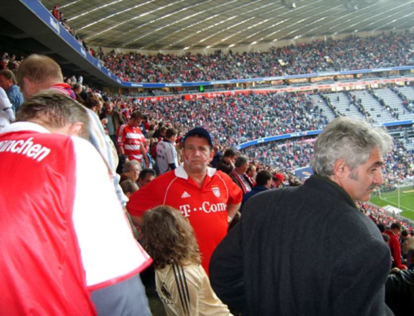 FCB Fcn — Foto