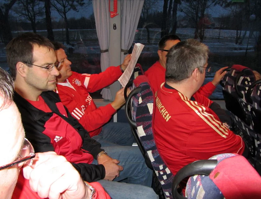 FCB Koeln — Foto