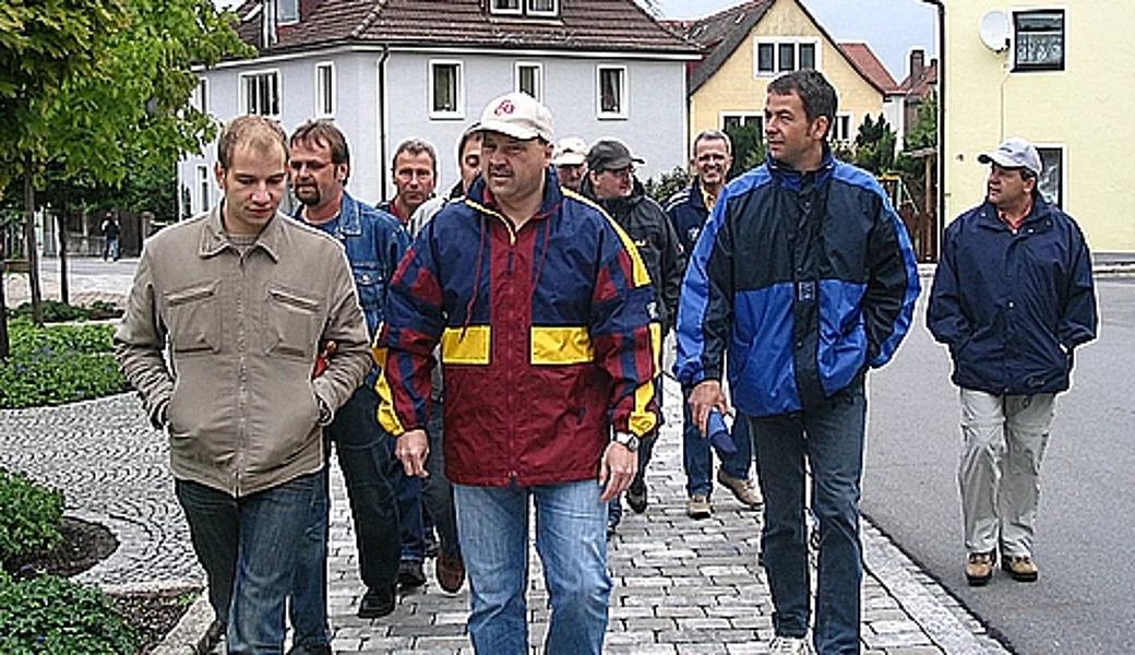 Vorschau: FCB Vatertag