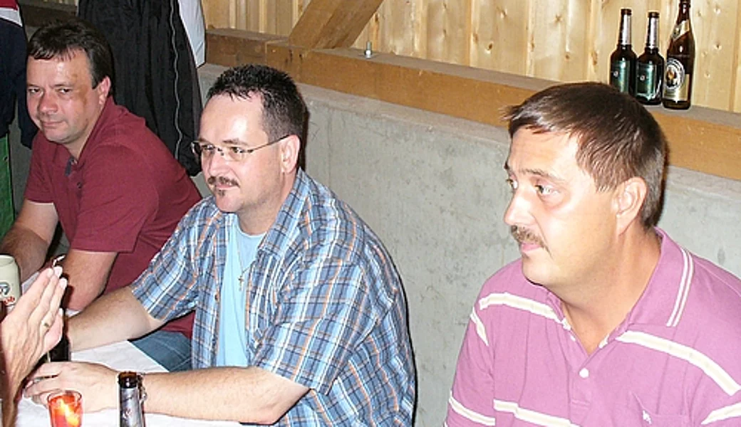 Vorschau: Geburtstag Josef 40