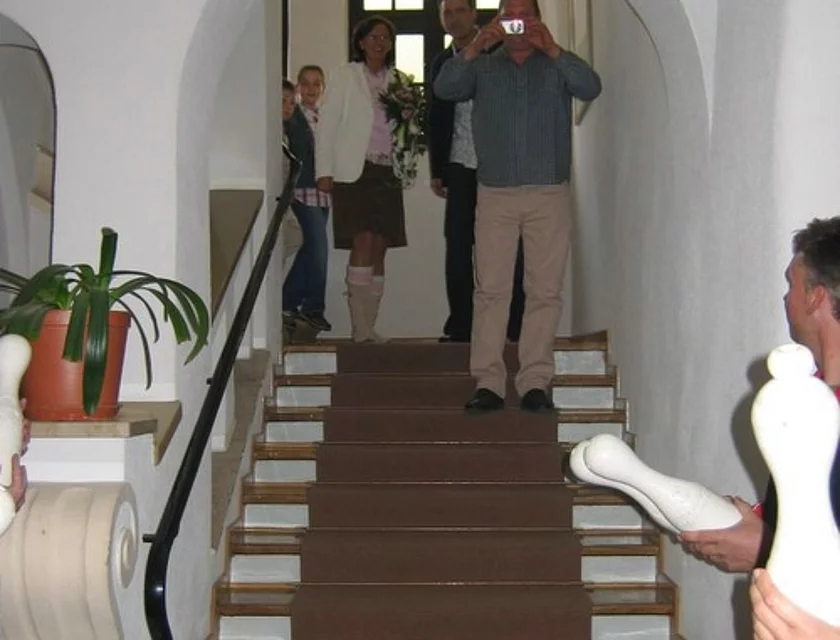 Spalier Marion Urak — Foto