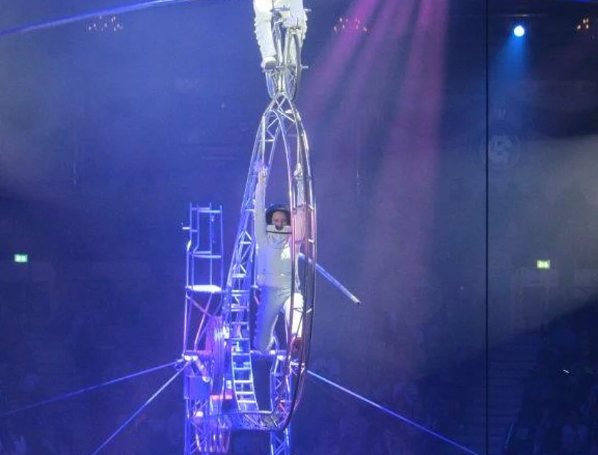Zirkus Krone — Foto