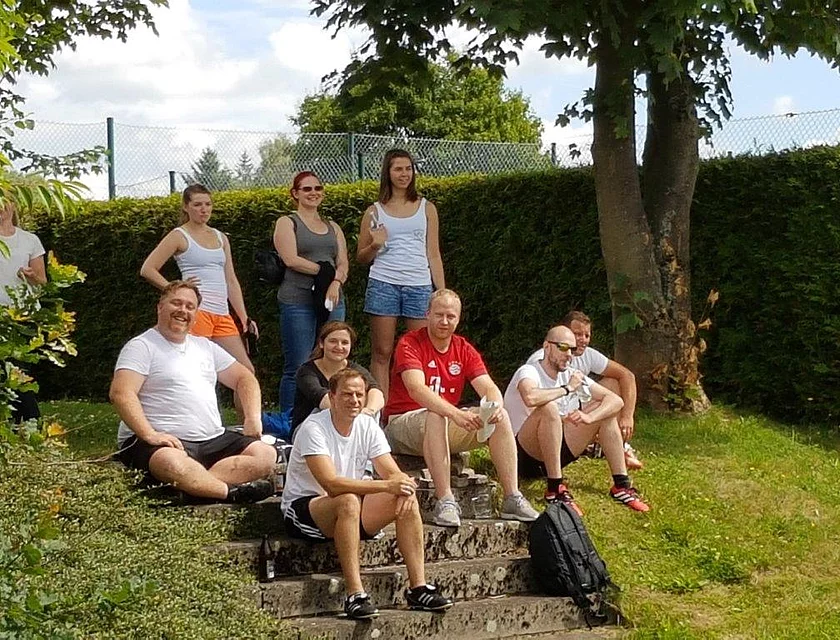 40 Jahre Fanclub — Foto
