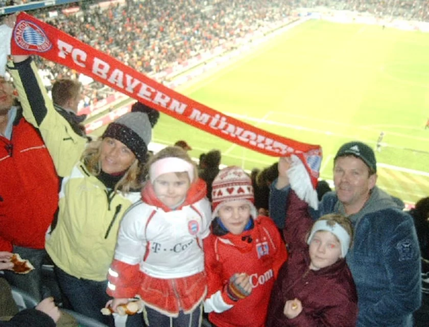 FCB Bochum — Foto
