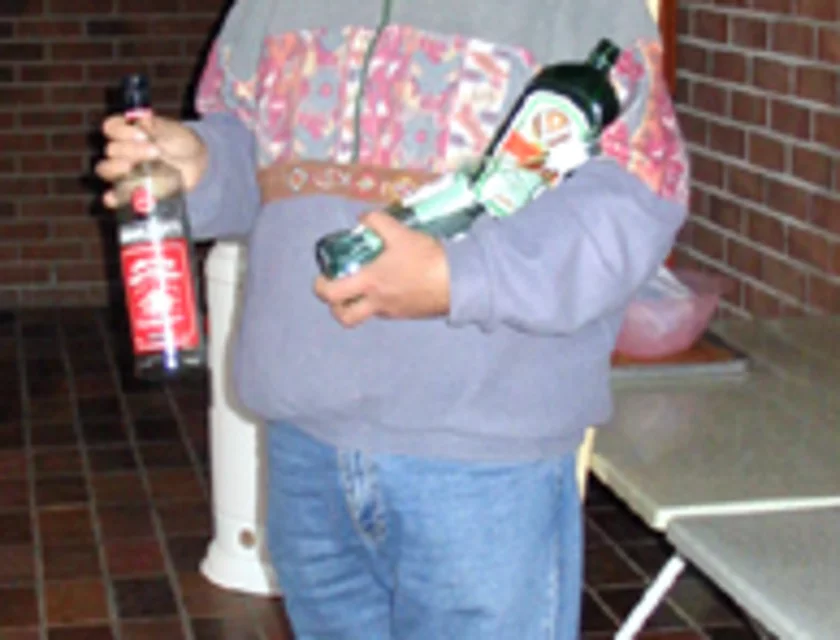 Nachfeier — Foto