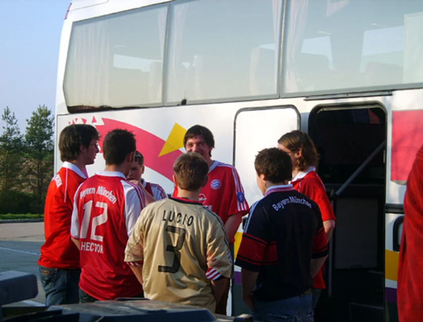 FCB Acmailand — Foto