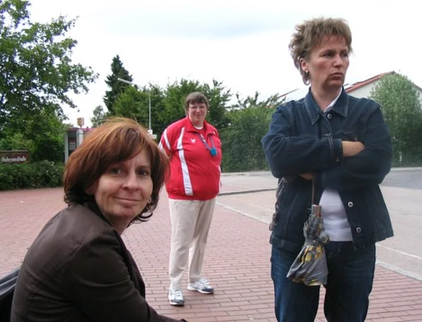 FCB Frauenwanderung — Foto