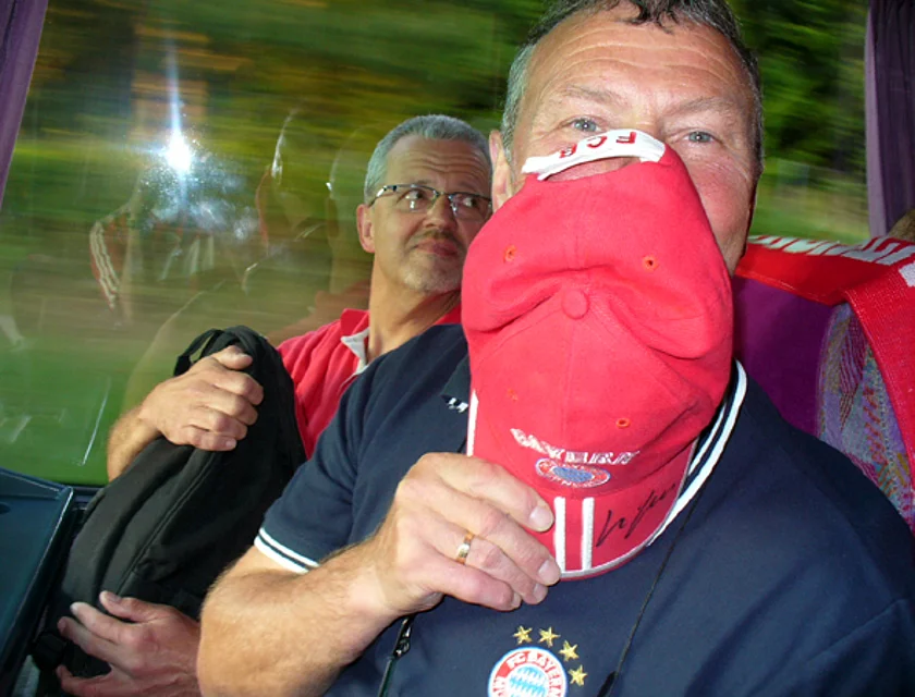 FCB Gladbach — Foto