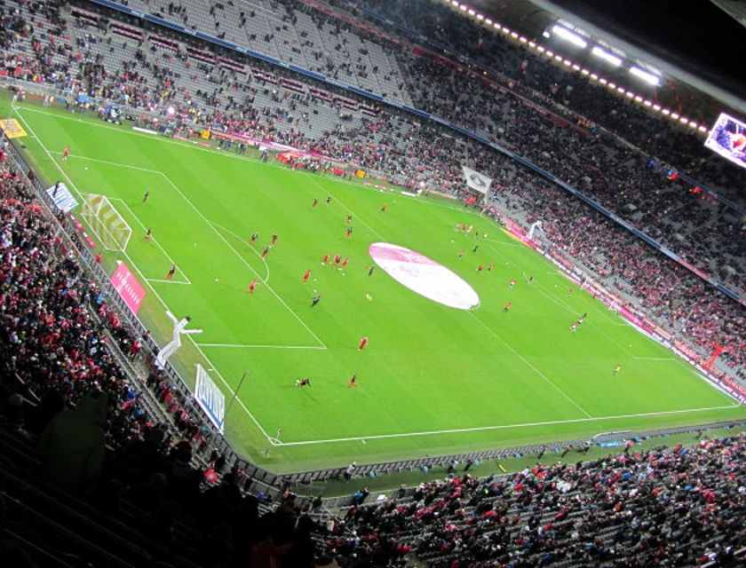 FCB Koeln — Foto