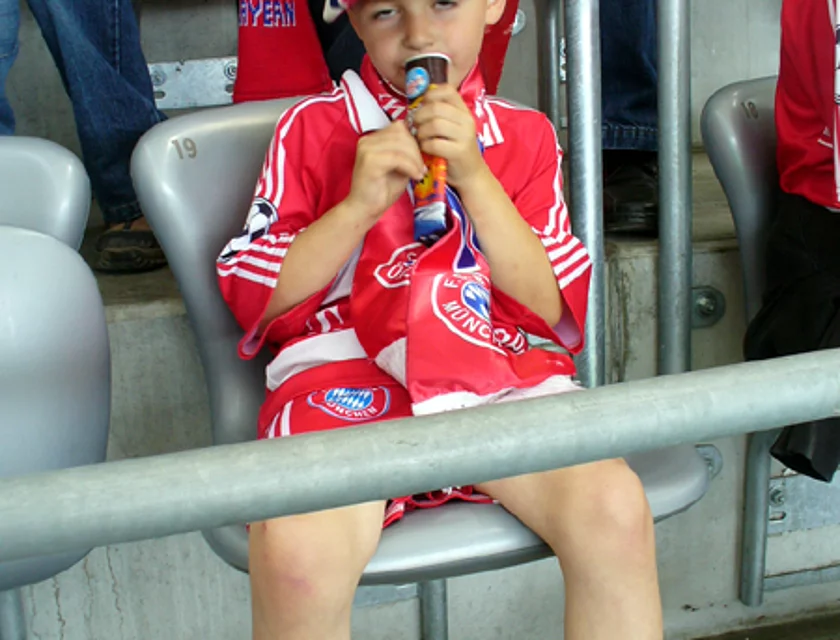 FCB Gladbach — Foto
