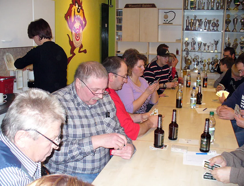 FCB Preisherzeln — Foto