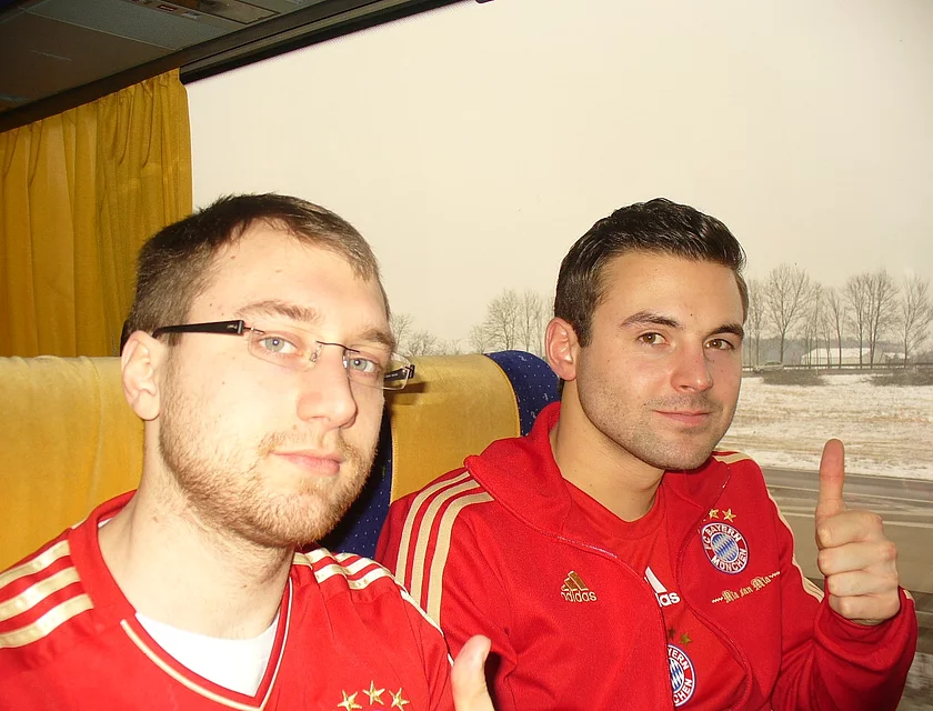 FCB Wolfsburg — Foto