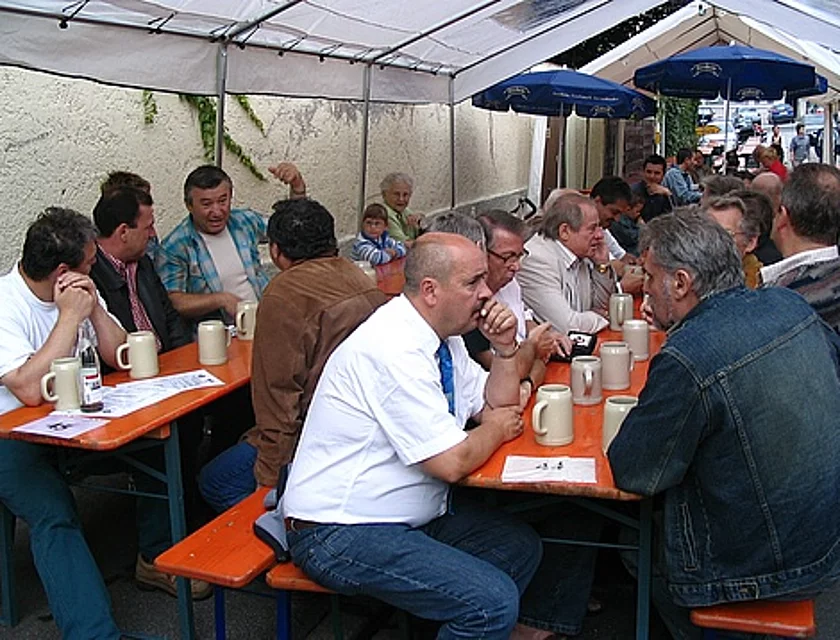 Weißbierfest — Foto