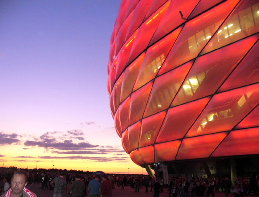 FCB Woelfe — Foto