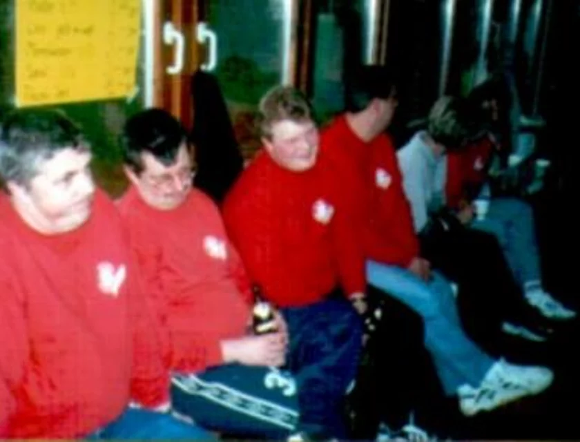 Hallenturnier — Foto