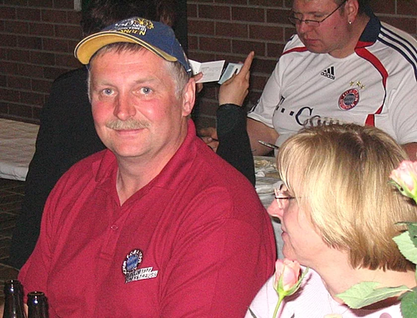 Doublefeier — Foto