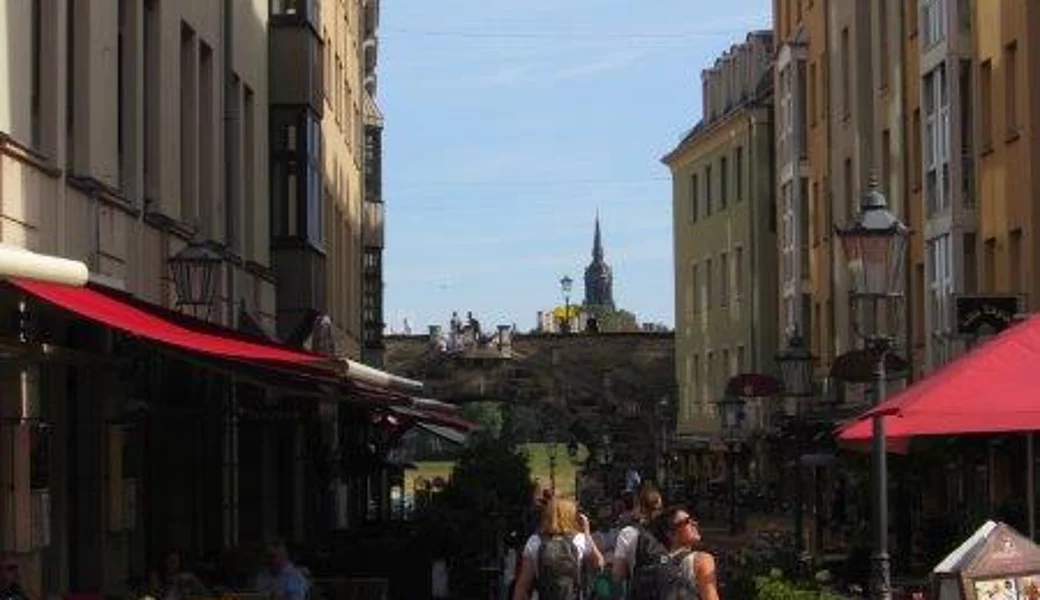 Vorschau: Ausflug Dresden