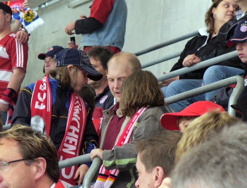 FCB Bochum — Foto