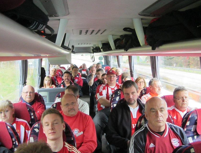 FCB Frankfurt — Foto