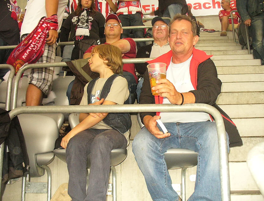 FCB Gladbach — Foto