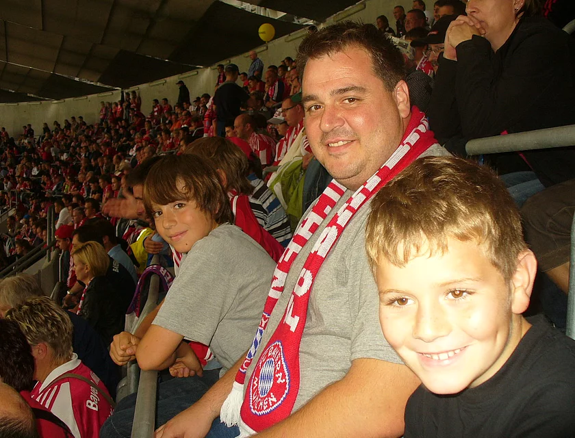 FCB Gladbach — Foto