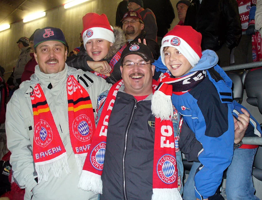 Hoffenheim — Foto