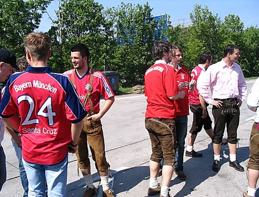 Kaiserslautern — Foto