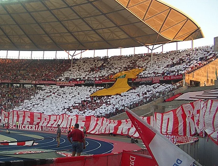 Pokalfinale — Foto