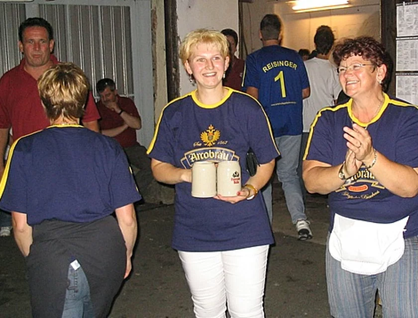 Weißbierfest — Foto
