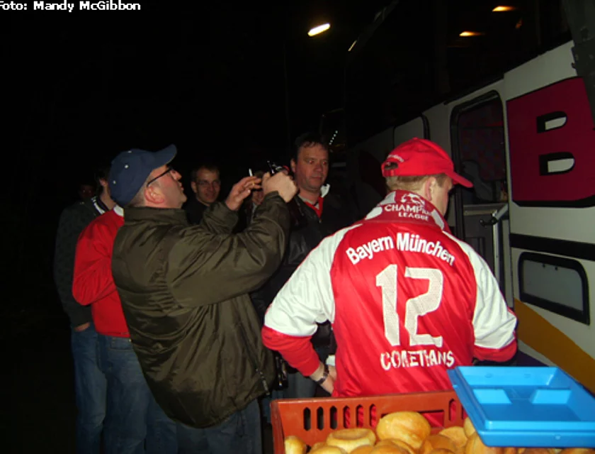 DFB Pokalfinale Berlin — Foto