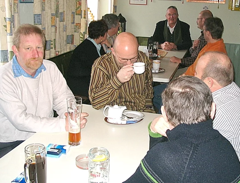 FCB JHV — Foto